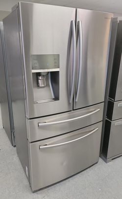 Samsung French Door Stainless Steel Fridge
