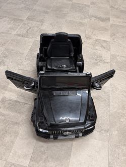 Kids electric car