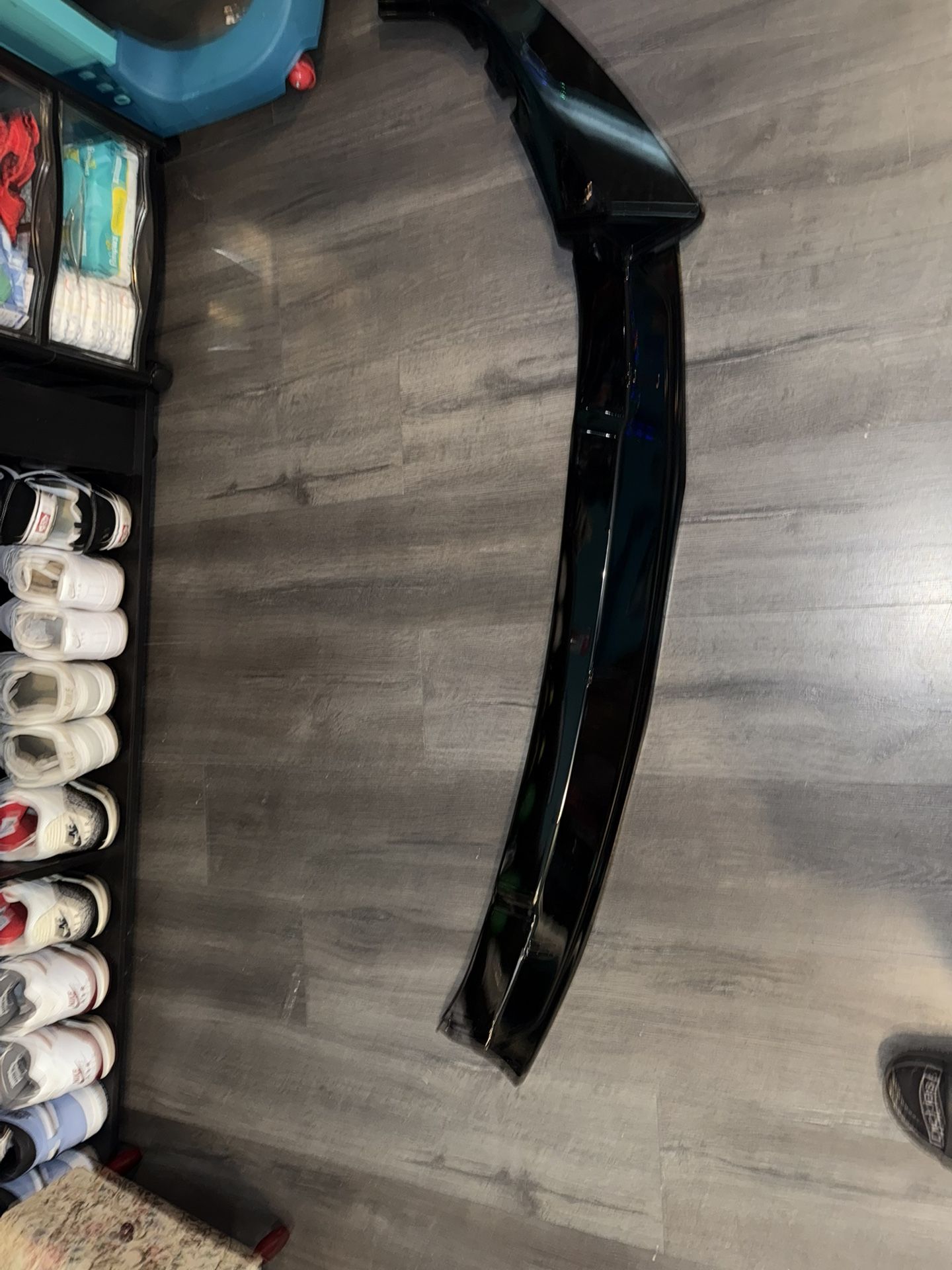Honda Accord Splitter