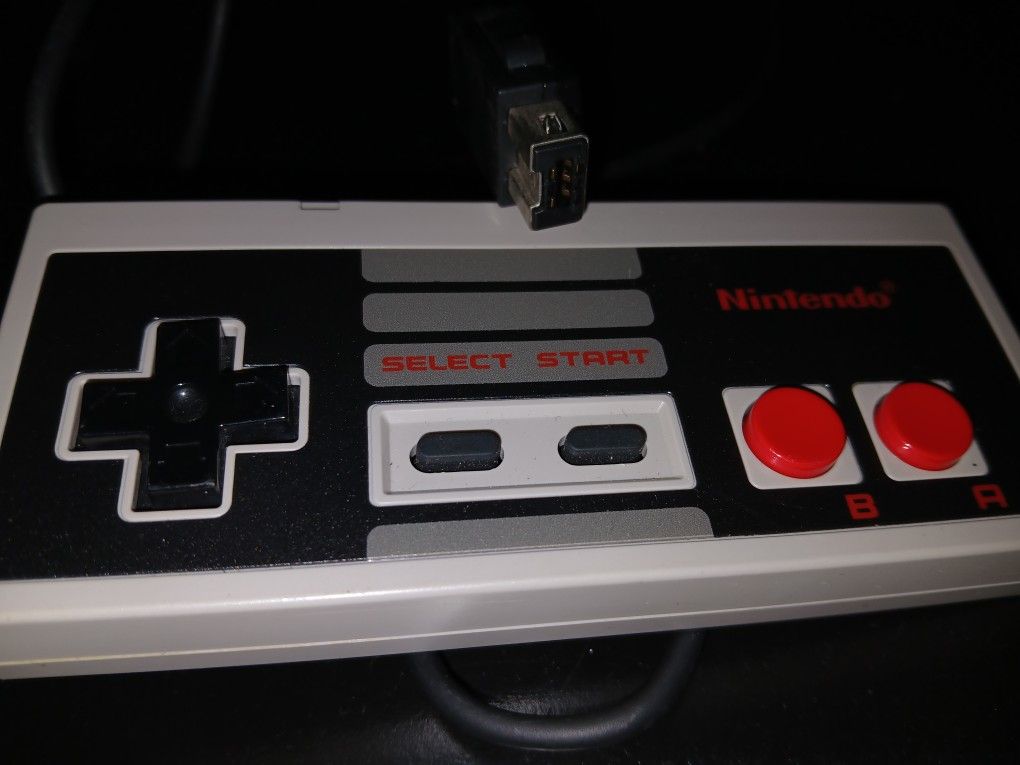 Nintendo Remote