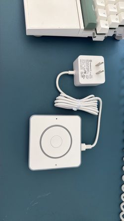 Home Assistant Voice with Power Adapter