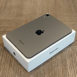 iPad Mini (A17 Pro) 128gb New With Warranty