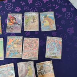 Pokemon Cards I Need To Sell.