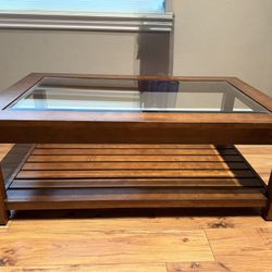 Ethan Allen Coffee Table