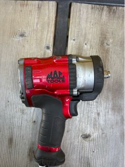 Mac tools air impact gun