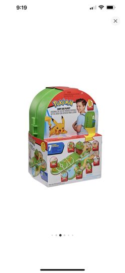 Pokemon - Carry Case Play set