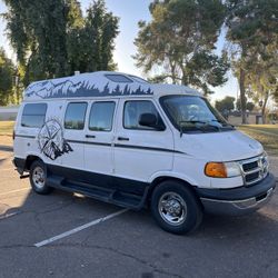 2002 Dodge Ram Roadtrek 170