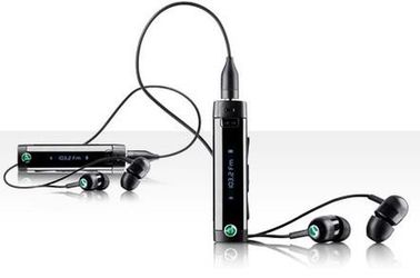 Sony Ericsson mw600 Hi-Fi wireless headset with FM radio