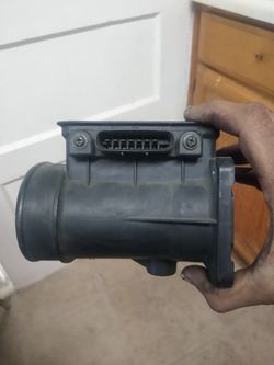 Eclipse 97 Air mass sensor