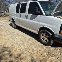 2007 Chevrolet Express