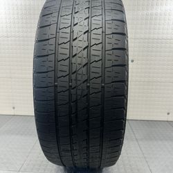 One LikeNew Tire Bridgestone 285/45/22 110H # 840