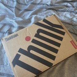 Lenovo ThinkVision T24i-30 23.8" 60 Hz LED Monitor