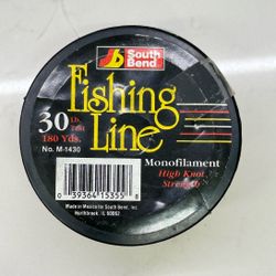 South Bend Fishing Line - 30 lb Test, 180 Yards