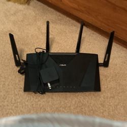 ASUS Route AC3100 Dual-Band Wi-Fi Router