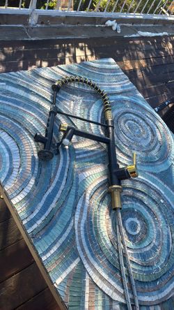 Kitchen Commercial Style Faucet