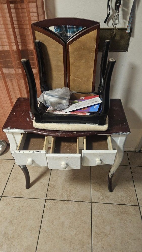 Free Project Vanity