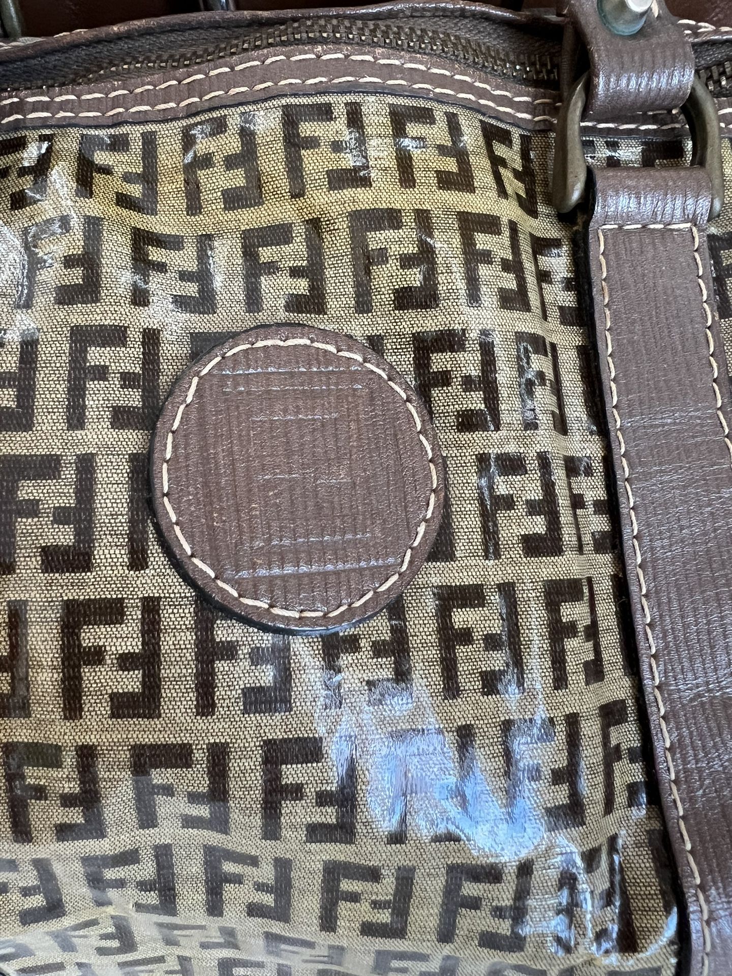 Vintage Fendi Boston