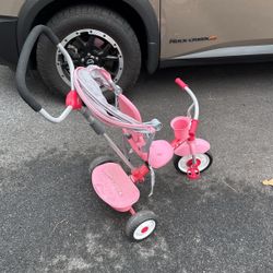 Radio Flyer Trike Stroller