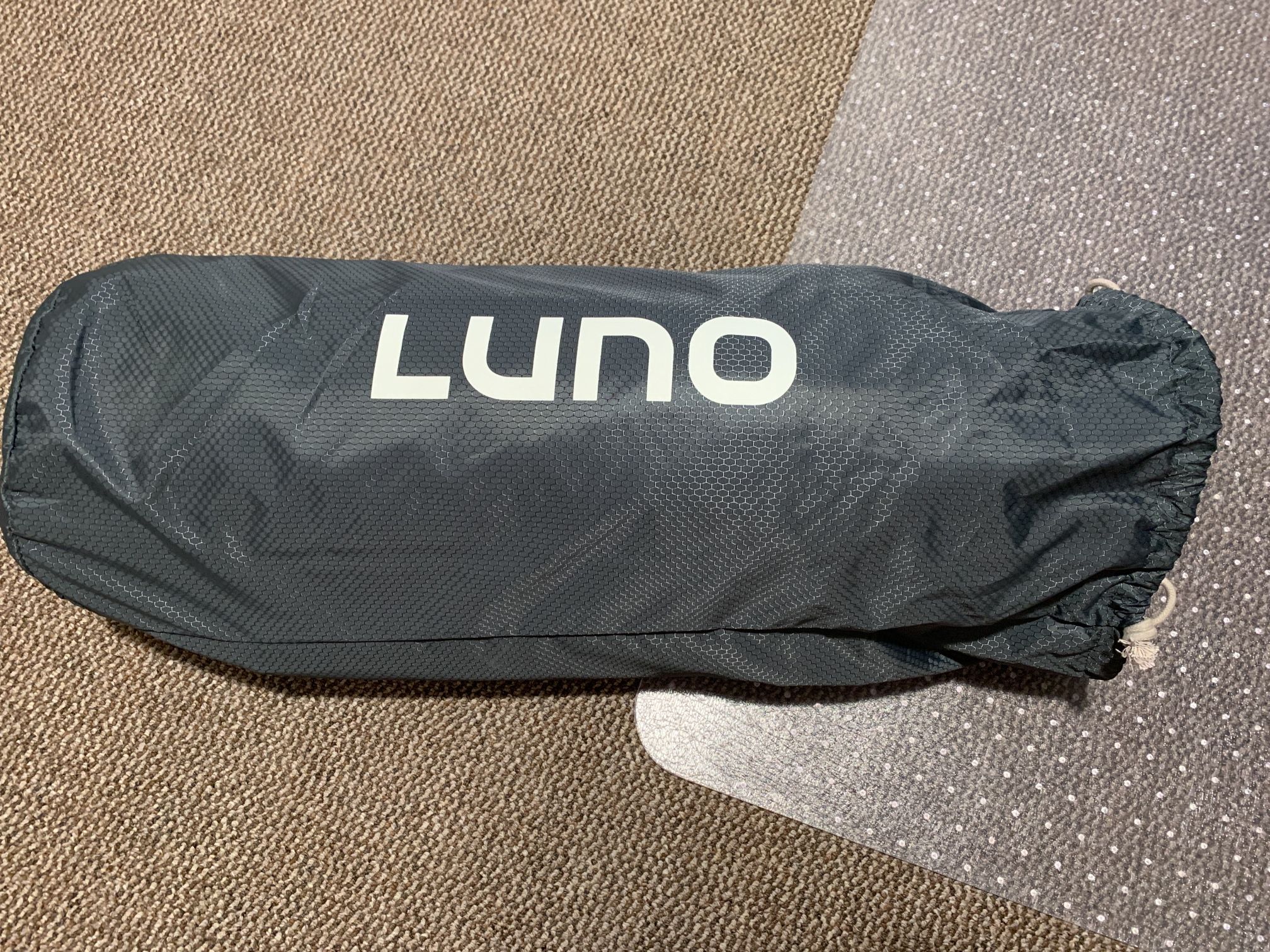 Luno 2.0 Inflatable Mattress For Honda Passport, Pilot, Camping, Overland