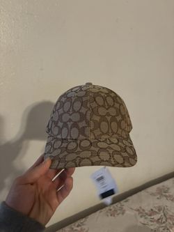 Coach hat