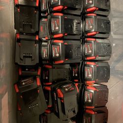 Milwaukee Batteries