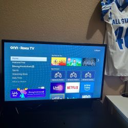 Onn Roku tv 