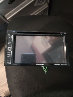 Pioneer radio