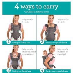 Baby Carrier