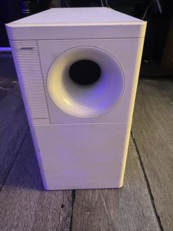 Bose Accoustimass 5 Series Subwoofer 