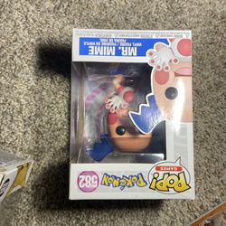 Funko pop MR mime