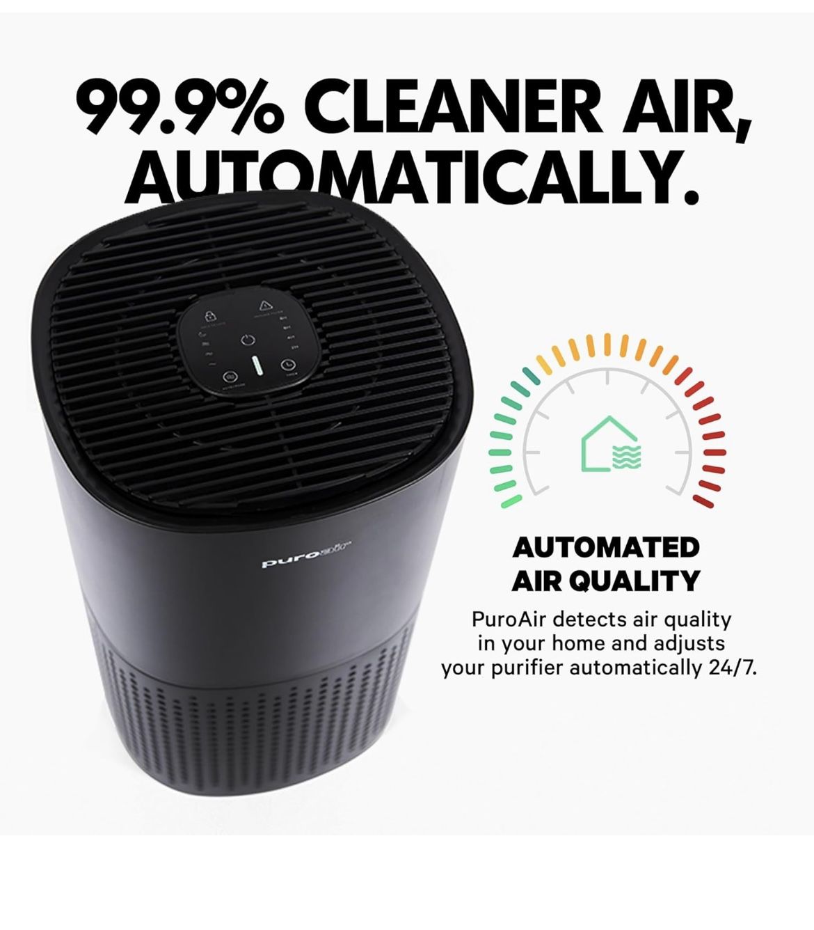 Air Purifier Hepa -14 Best Quality Brand