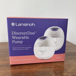 Wearable Pumps Lansinoh 