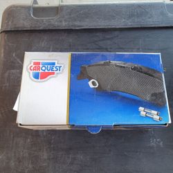 New Pads And Rotor Mazda Cx9