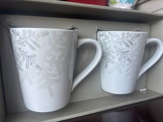 St. Nicholas Square Holiday Mugs