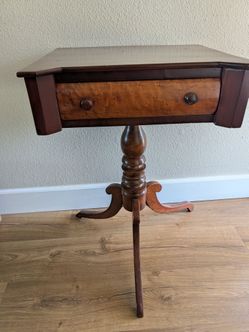 Antique Side Table