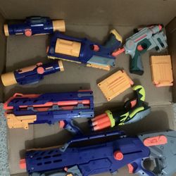 Dart Guns