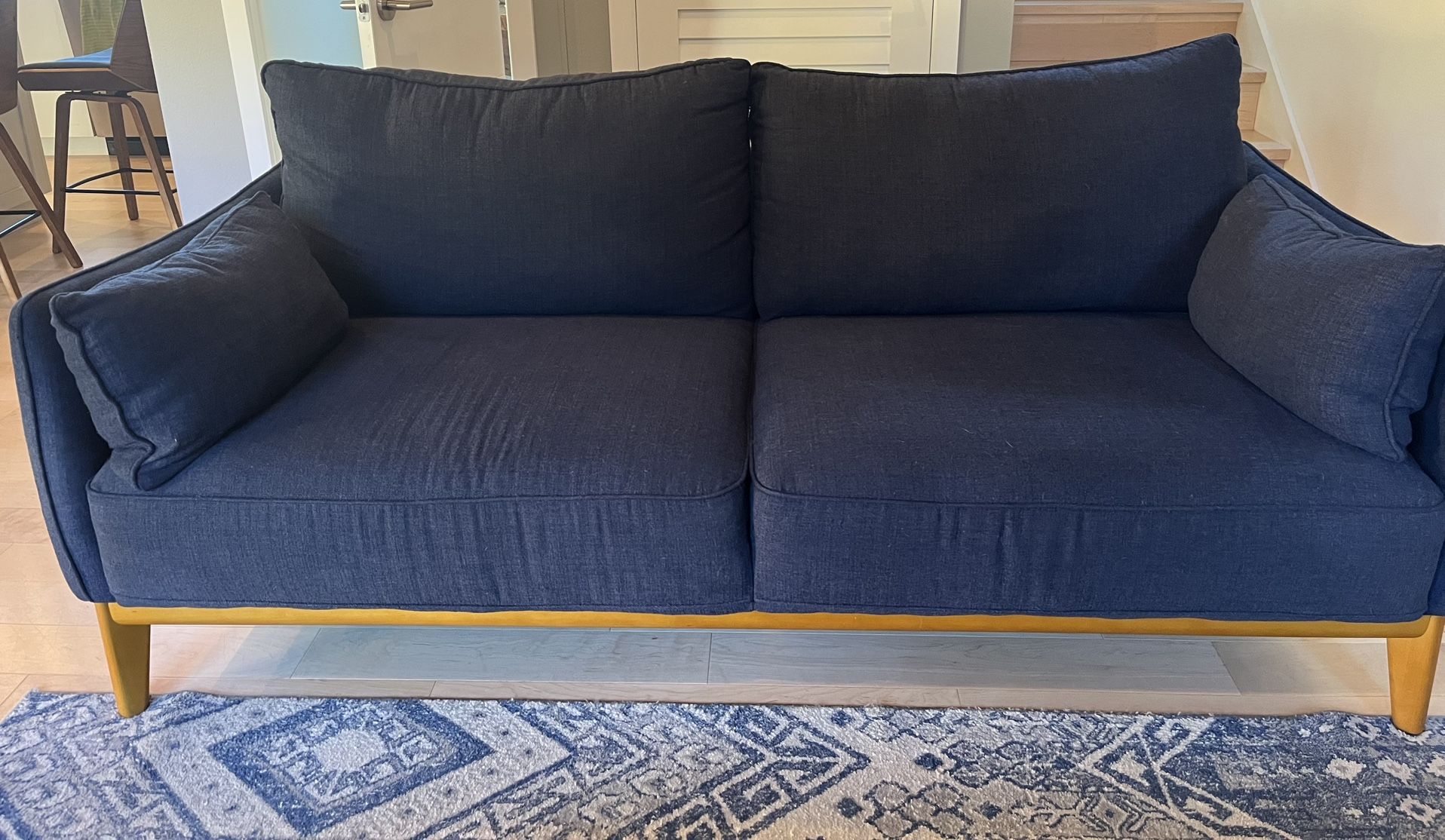 Sofa - Jollene 78" Fabric Sofa, Created for Macy's