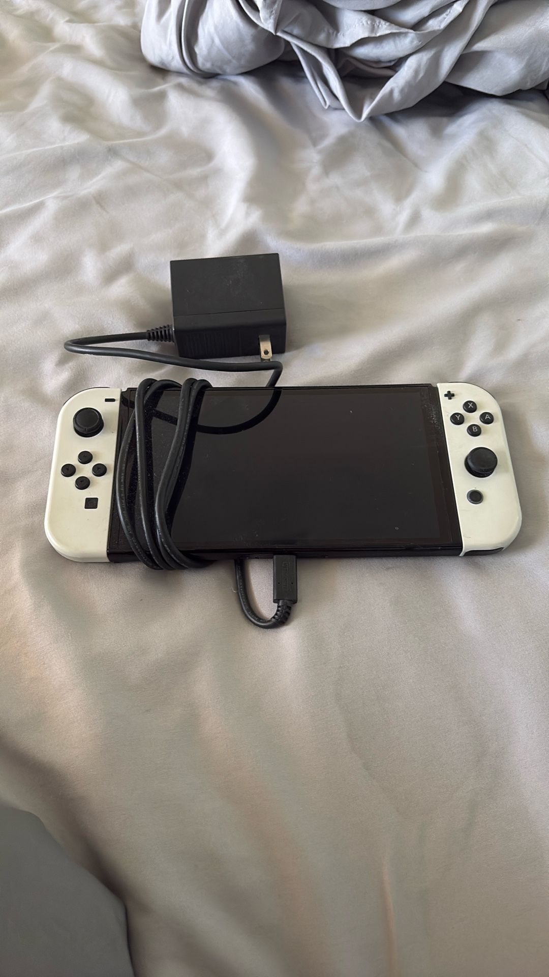 Nintendo OLED