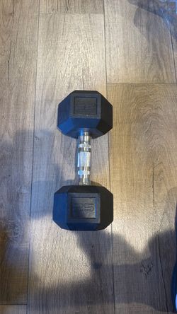 Single dumbbell