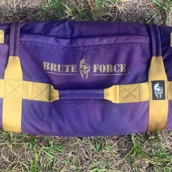 Brute Force Weight Athletic Sand Bag 60lb