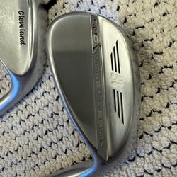 Titleist vokey SM8