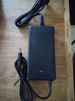 AC POWER CHARGER 48V BATTERY CHARGING FOR ELECTRIC BIKE E-BIKE 54.6 VOLTS - 2.0A