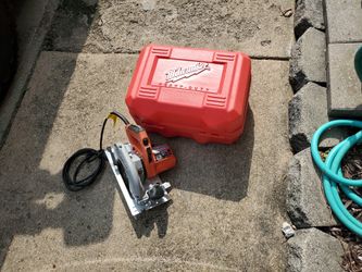 Milwaukee  Circular saw