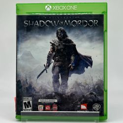 Middle Earth: Shadow Of Mordor 
