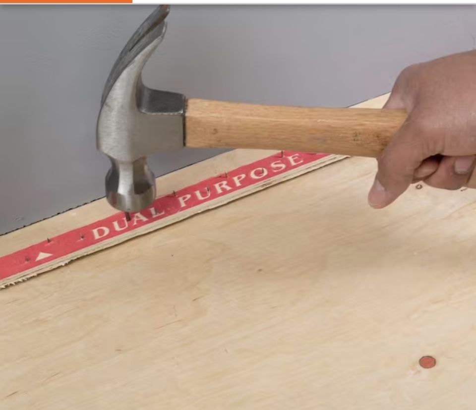 Floor Tack Strips