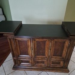 Antique Buffet Century Furniture 