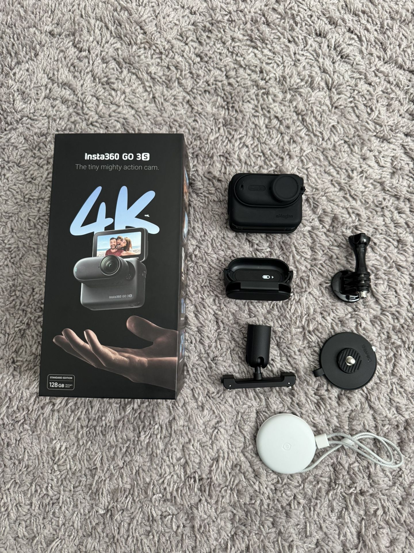Insta360 Go 3s