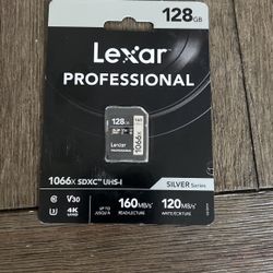 Lexar Professional 128GB