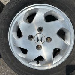 Honda Civic Rims Accord Wheels Mini Cooper Rims 4lug Corolla Nissan Versa Altima Sentra Honda 