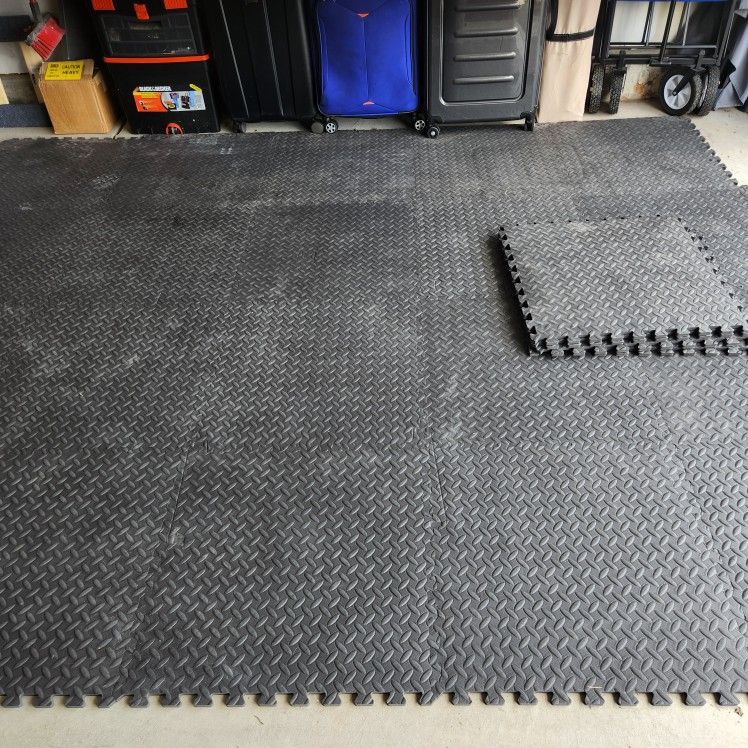 Gym Mat - Exersise Mat